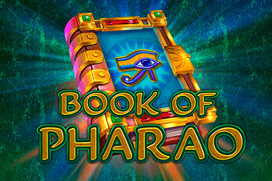 Book Of Pharao игровой автомат Олл Райт Казино